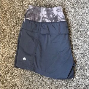 Lululemon shorts